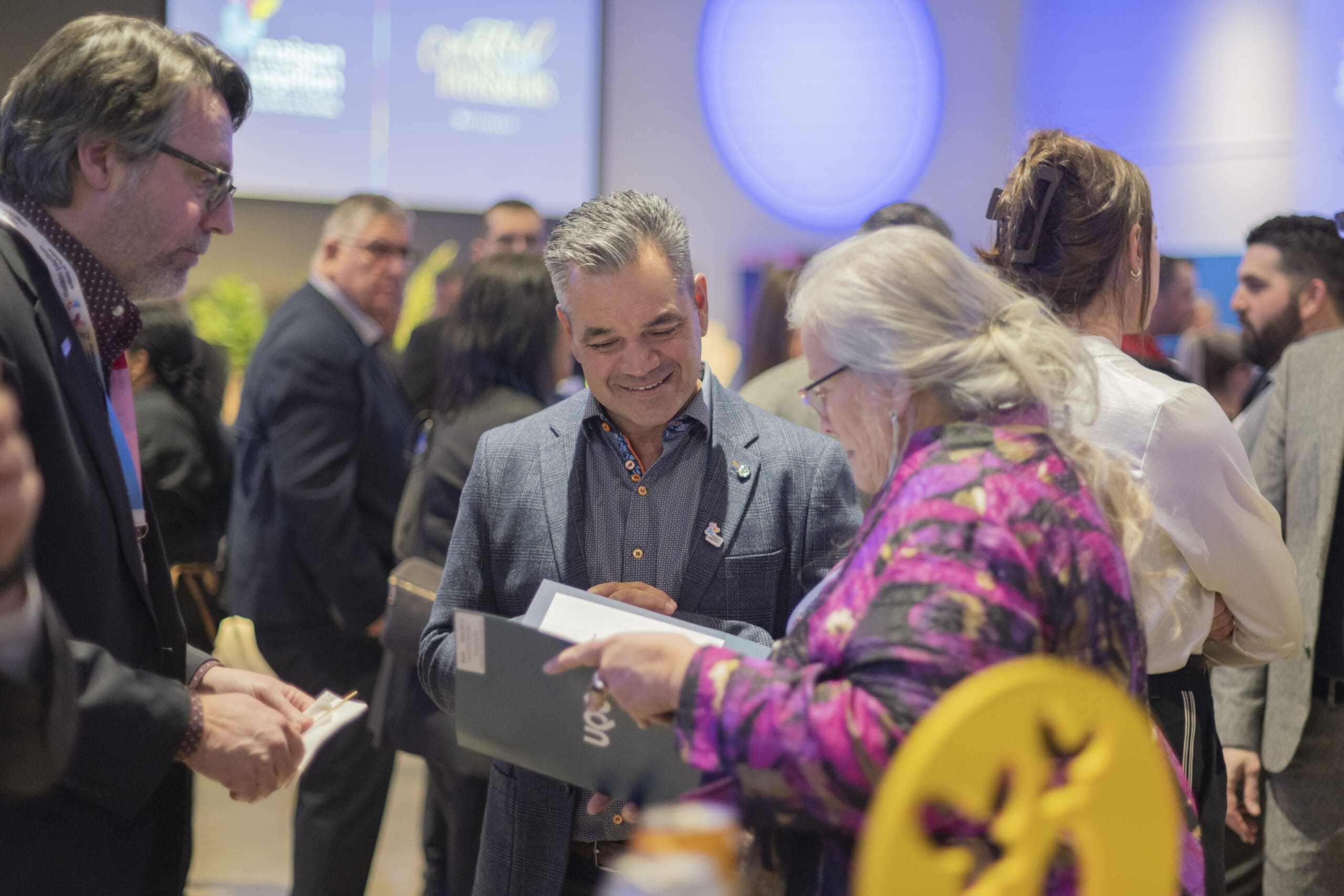 Communiqué de presse | Front commun de l'Industrie de la construction